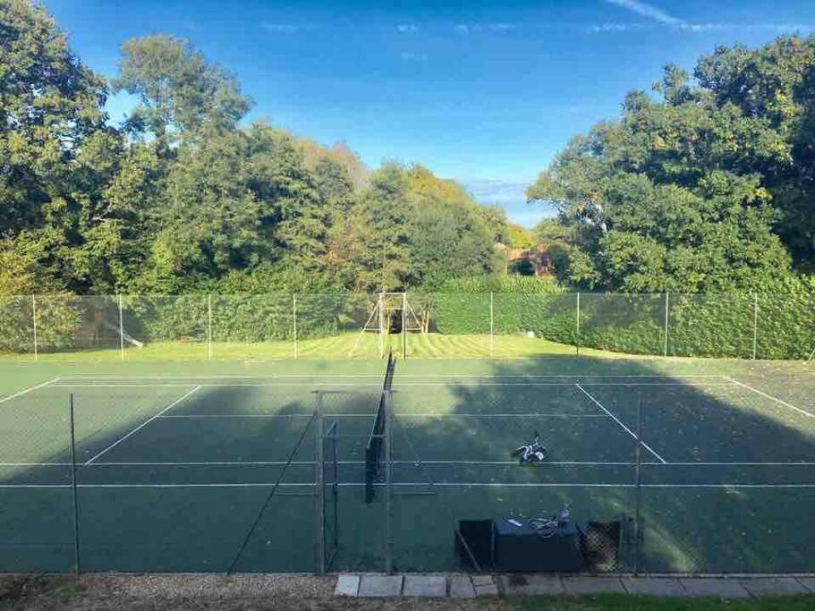 The Pheasantry - Guest House In Beautiful Rural Location Aldermaston Εξωτερικό φωτογραφία