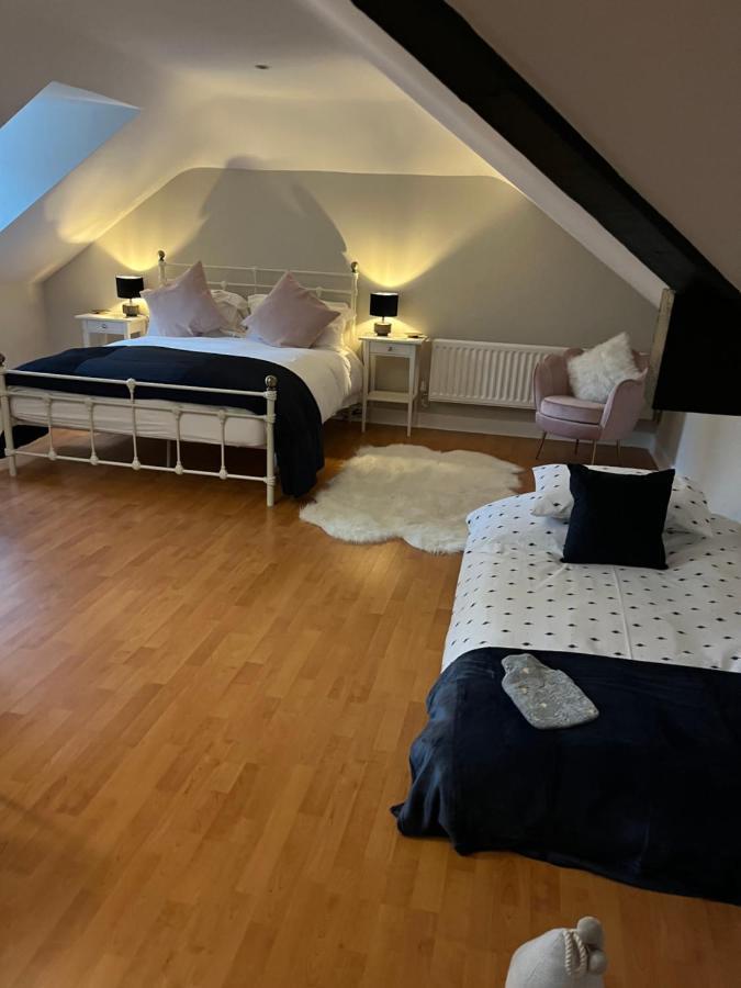 The Pheasantry - Guest House In Beautiful Rural Location Aldermaston Εξωτερικό φωτογραφία